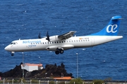 Air Europa Express ATR 72-500 (EC-MSM) at  La Palma (Santa Cruz de La Palma), Spain