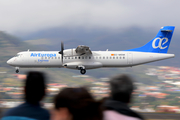 Air Europa Express ATR 72-500 (EC-MSM) at  Tenerife Norte - Los Rodeos, Spain