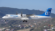 Air Europa Express ATR 72-500 (EC-MSM) at  Tenerife Norte - Los Rodeos, Spain