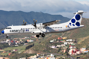 Andorra Airlines (Canaryfly) ATR 72-500 (EC-MSM) at  Tenerife Norte - Los Rodeos, Spain