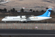 Canaryfly ATR 72-500 (EC-MSM) at  Lanzarote - Arrecife, Spain