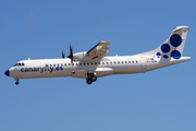 Canaryfly ATR 72-500 (EC-MSM) at  Lanzarote - Arrecife, Spain