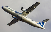 Canaryfly ATR 72-500 (EC-MSM) at  Lanzarote - Arrecife, Spain