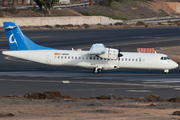 Canaryfly ATR 72-500 (EC-MSM) at  Gran Canaria, Spain