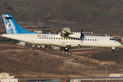 Canaryfly ATR 72-500 (EC-MSM) at  Gran Canaria, Spain