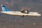 Canaryfly ATR 72-500 (EC-MSM) at  Gran Canaria, Spain