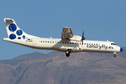 Canaryfly ATR 72-500 (EC-MSM) at  Gran Canaria, Spain