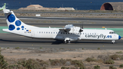 Canaryfly ATR 72-500 (EC-MSM) at  Gran Canaria, Spain