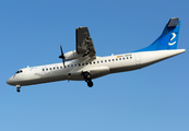 Canaryfly ATR 72-500 (EC-MSM) at  La Palma (Santa Cruz de La Palma), Spain