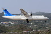Canaryfly ATR 72-500 (EC-MSM) at  La Palma (Santa Cruz de La Palma), Spain
