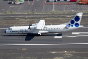 Canaryfly ATR 72-500 (EC-MSM) at  La Palma (Santa Cruz de La Palma), Spain