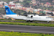 Canaryfly ATR 72-500 (EC-MSM) at  Tenerife Norte - Los Rodeos, Spain