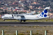 Canaryfly ATR 72-500 (EC-MSM) at  Tenerife Norte - Los Rodeos, Spain