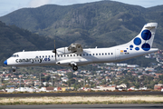 Canaryfly ATR 72-500 (EC-MSM) at  Tenerife Norte - Los Rodeos, Spain