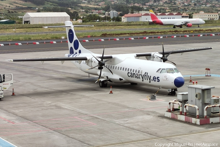 Canaryfly ATR 72-500 (EC-MSM) | Photo 513323