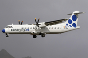 Canaryfly ATR 72-500 (EC-MSM) at  Tenerife Norte - Los Rodeos, Spain