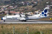 Canaryfly ATR 72-500 (EC-MSM) at  Tenerife Norte - Los Rodeos, Spain