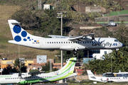 Canaryfly ATR 72-500 (EC-MSM) at  Tenerife Norte - Los Rodeos, Spain