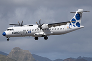 Canaryfly ATR 72-500 (EC-MSM) at  Tenerife Norte - Los Rodeos, Spain