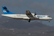 Air Europa Express ATR 72-500 (EC-MSN) at  Gran Canaria, Spain