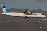 Air Europa Express ATR 72-500 (EC-MSN) at  Gran Canaria, Spain