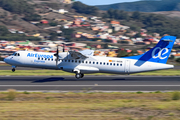 Air Europa Express ATR 72-500 (EC-MSN) at  Tenerife Norte - Los Rodeos, Spain