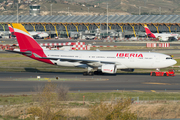 Iberia Airbus A330-202 (EC-MSY) at  Madrid - Barajas, Spain