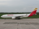 Iberia Airbus A330-202 (EC-MSY) at  Santo Domingo - Las Americas-JFPG International, Dominican Republic