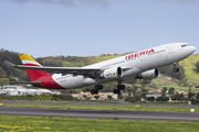 Iberia Airbus A330-202 (EC-MSY) at  Tenerife Norte - Los Rodeos, Spain