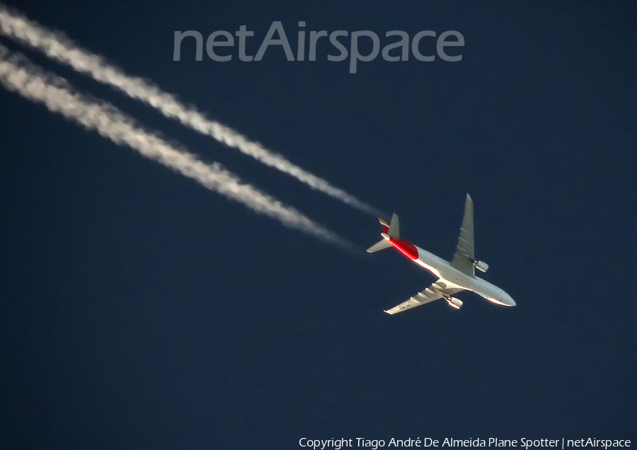Iberia Airbus A330-202 (EC-MSY) | Photo 436710