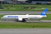 Air Europa Boeing 787-9 Dreamliner (EC-MSZ) at  Sao Paulo - Guarulhos - Andre Franco Montoro (Cumbica), Brazil