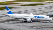 Air Europa Boeing 787-9 Dreamliner (EC-MSZ) at  Sao Paulo - Guarulhos - Andre Franco Montoro (Cumbica), Brazil