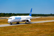 Air Europa Boeing 787-9 Dreamliner (EC-MSZ) at  Hamburg - Fuhlsbuettel (Helmut Schmidt), Germany