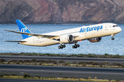 Air Europa Boeing 787-9 Dreamliner (EC-MSZ) at  Gran Canaria, Spain