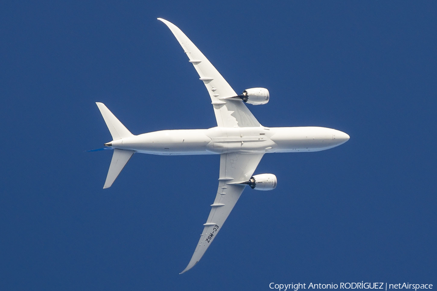 Air Europa Boeing 787-9 Dreamliner (EC-MSZ) | Photo 282920