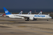 Air Europa Boeing 787-9 Dreamliner (EC-MSZ) at  Gran Canaria, Spain