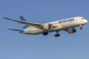 Air Europa Boeing 787-9 Dreamliner (EC-MSZ) at  Gran Canaria, Spain