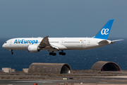 Air Europa Boeing 787-9 Dreamliner (EC-MSZ) at  Gran Canaria, Spain