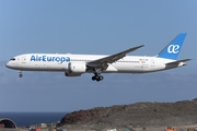 Air Europa Boeing 787-9 Dreamliner (EC-MSZ) at  Gran Canaria, Spain