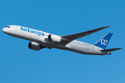 Air Europa Boeing 787-9 Dreamliner (EC-MSZ) at  Gran Canaria, Spain