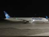 Air Europa Boeing 787-9 Dreamliner (EC-MSZ) at  Santo Domingo - Las Americas-JFPG International, Dominican Republic