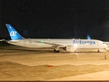 Air Europa Boeing 787-9 Dreamliner (EC-MSZ) at  Santo Domingo - Las Americas-JFPG International, Dominican Republic