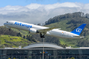 Air Europa Boeing 787-9 Dreamliner (EC-MSZ) at  Tenerife Norte - Los Rodeos, Spain