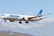 Air Europa Boeing 787-9 Dreamliner (EC-MSZ) at  Tenerife Norte - Los Rodeos, Spain