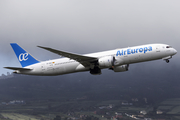 Air Europa Boeing 787-9 Dreamliner (EC-MSZ) at  Tenerife Norte - Los Rodeos, Spain
