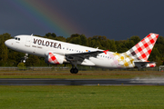 Volotea Airbus A319-111 (EC-MTB) at  Hamburg - Fuhlsbuettel (Helmut Schmidt), Germany