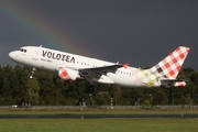 Volotea Airbus A319-111 (EC-MTB) at  Hamburg - Fuhlsbuettel (Helmut Schmidt), Germany