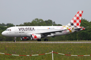 Volotea Airbus A319-111 (EC-MTB) at  Nantes-Bougenais - Atlantique, France