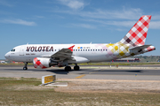 Volotea Airbus A319-111 (EC-MTC) at  Madrid - Barajas, Spain