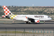 Volotea Airbus A319-111 (EC-MTC) at  Madrid - Barajas, Spain